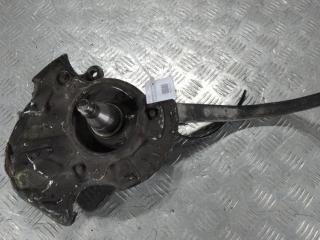 кулак поворотный правый Mercedes-Benz S-Класс W220 2000, цвет