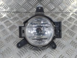 фара противотуманная левая Chevrolet Spark M300 2012, цвет, 104-1002