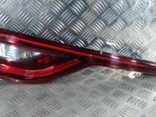 фонарь крышки багажника левый Renault Talisman 1 поколение 2017, цвет, универсал, 265555331