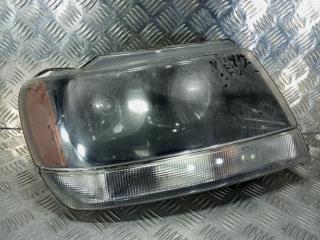 фара правая Jeep Cherokee XJ 1999, цвет