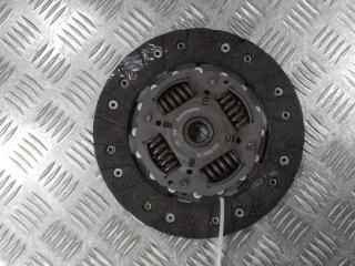 диск сцепления Renault Megane 2 поколение [рестайлинг] 2007, Дизель 1.5, цвет, 322034210