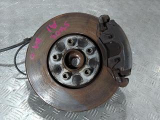 кулак поворотный правый Audi A1 8X 2012, цвет