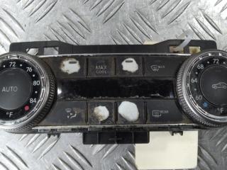 блок управления печки / климат-контроля Mercedes-Benz C-Класс W204/S204 2008, цвет, 2048300290