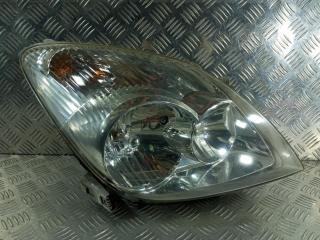 фара правая Toyota COROLLA VERSO 2003, цвет