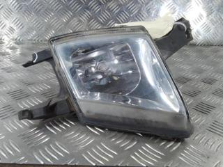 фара противотуманная левая Peugeot 407 1 поколение [рестайлинг] 2008, цвет, 42170748