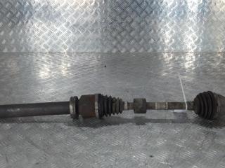 полуось передняя правая (приводной вал, ШРУС) Ford Fiesta 6 поколение [рестайлинг] 2013, цвет, 8V51-3B436-HE