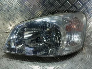 фара левая Hyundai Getz 1 поколение 2004, цвет, 92101-1C000