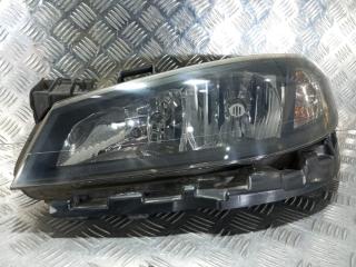 фара левая Renault Laguna 2 поколение [рестайлинг] 2006, цвет, 8200481196