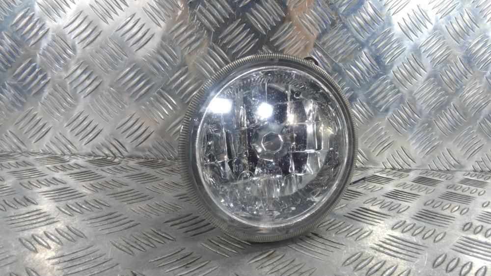 фара противотуманная левая Subaru Forester 3 поколение (SH) 2007, цвет - фото №1
