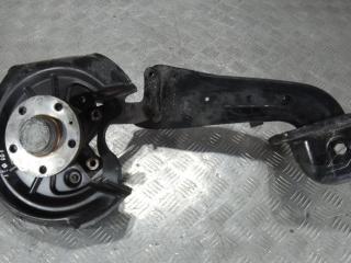 кулак задний левый Volkswagen Touran 1 поколение [рестайлинг] 2007, цвет