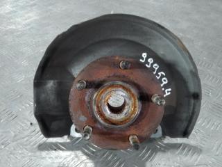 кулак поворотный правый Mitsubishi Outlander 2 поколение 2008, цвет