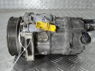 компрессор кондиционера Citroen C4 1 поколение 2006, цвет, 9651911180