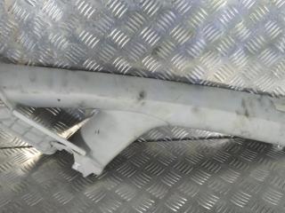 обшивка стойки передней правой Volkswagen Touran 1 поколение [рестайлинг] 2008, цвет, 1T0867234L