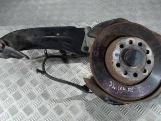 кулак задний правый Volkswagen Sharan 2 поколение 2014, цвет