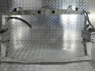 Передняя панель крепления облицовки (телевизор) Nissan Note E12 2014, цвет