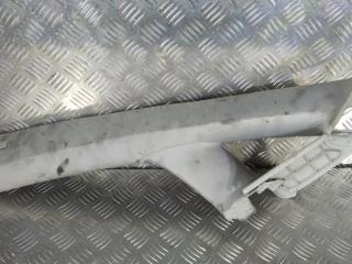 обшивка стойки передней левой Volkswagen Touran 1 поколение [рестайлинг] 2008, цвет, 1T0867233L