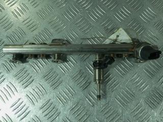 топливная рампа Renault Scenic 3 поколение [2-й рестайлинг] 2015, цвет, 175204385