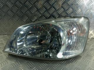 фара левая Hyundai Getz 1 поколение 2004, цвет, 92101-1C000