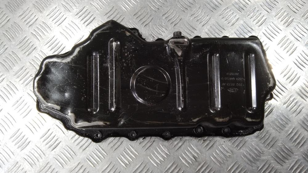 масляный поддон Ford Transit Connect 1 поколение 2007, цвет, YS6Q-6675-AF - фото №1