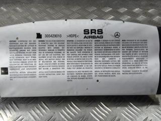 подушка безопасности пассажира Mercedes-Benz C-Класс W204/S204 2008, цвет, 305429010