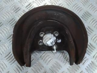 защитный кожух тормозного механизма Audi A1 8X 2012, цвет