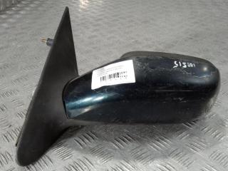 зеркало левое Renault Laguna 2 поколение 2004, цвет, E9014128