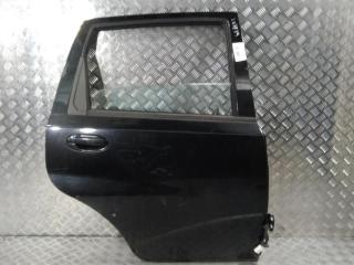дверь задняя правая Chevrolet Aveo T250 [рестайлинг] 2006, цвет
