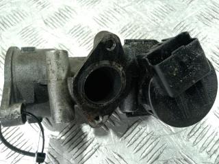 клапан EGR Citroen C4 1 поколение 2004, цвет, 9645689680