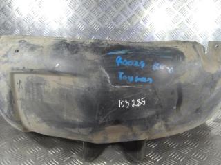 Защита арок задняя правая (подкрылок) Volkswagen Touran 1 поколение [рестайлинг] 2008, цвет, 1T0810972H