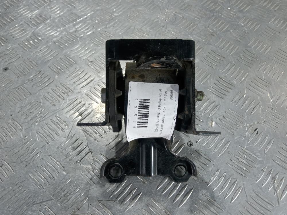 подушка крепления двигателя Mitsubishi Outlander 2 поколение 2008, цвет - фото №1