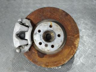 кулак поворотный левый BMW X1 F48 2017, цвет