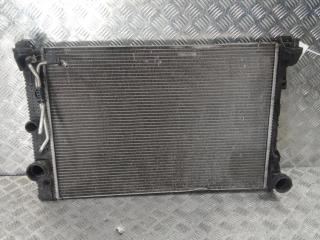 Радиатор (основной) Mercedes-Benz C-Класс W204/S204 2008, цвет, A2045000403