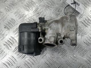 клапан EGR Peugeot 407 1 поколение 2007, цвет, 9656612380