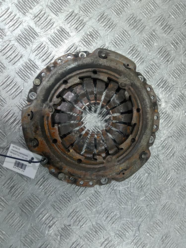 корзина сцепления Renault Clio 3 поколение 2007, Дизель 1.5, цвет - фото №1