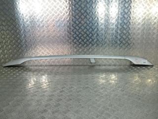 дуги на крышу (рейлинги) Mitsubishi Outlander 2 поколение 2008, цвет