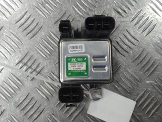 вентилятор радиатора Genesis G80 1 поколение 2017, цвет, 25385-B1280