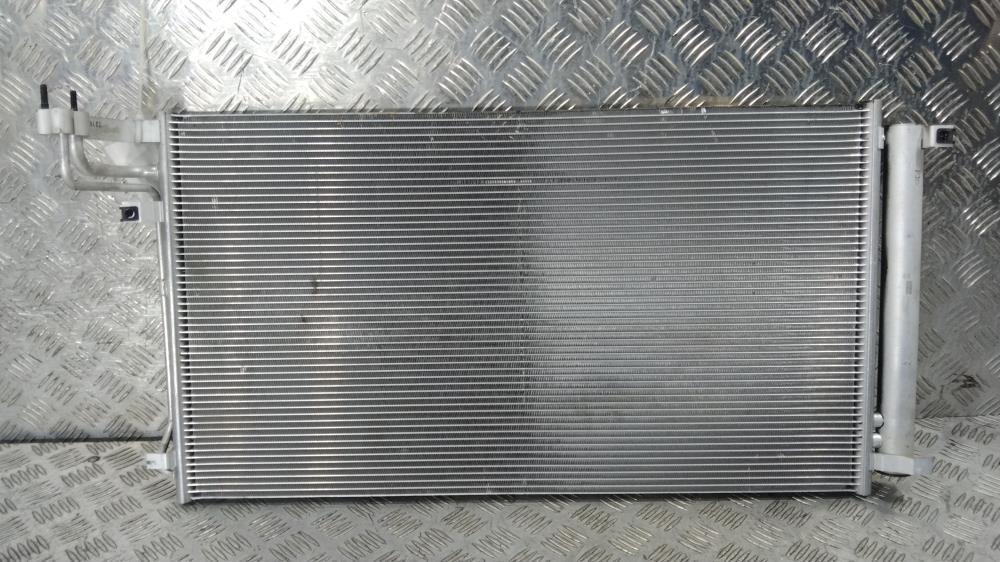 радиатор кондиционера Genesis G80 1 поколение 2017, цвет, P97606-D2300 - фото №1