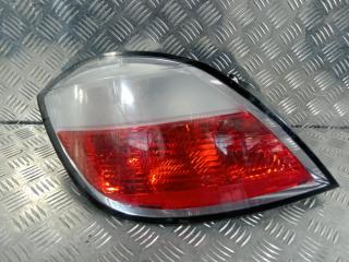 фонарь задний левый Opel Astra H/Family [рестайлинг] 2006, цвет, 24451835