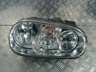 фара правая Volkswagen Golf 5 поколение 2003, цвет