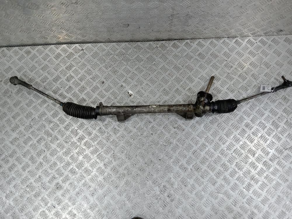 рулевая рейка Renault Clio 3 поколение 2007, цвет, A0001558 - фото №1