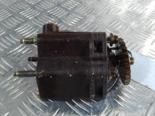 насос масляный Ford Mondeo 3 поколение [рестайлинг] 2005, цвет, 1S7G6600