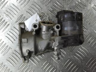клапан EGR Citroen C4 1 поколение 2006, цвет, 9656612380