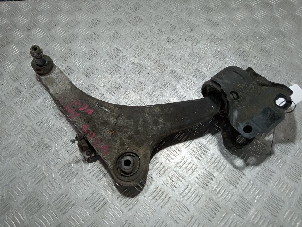 рычаг передний правый Volvo V60 1 поколение 2011, цвет, 31340127 - фото №1