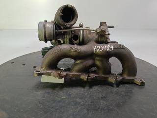 турбина Volkswagen Touran 1 поколение [2-й рестайлинг] 2013, цвет, 03C145702P