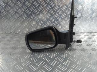 зеркало левое Ford Fiesta 5 поколение [рестайлинг] 2006, цвет, GV219-30L
