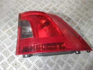 фонарь задний правый Volvo S60 2 поколение 2012, цвет, 30796268
