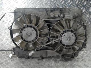 вентилятор радиатора Lexus IS 2 поколение (XE20) 2007, цвет, 16363-26060