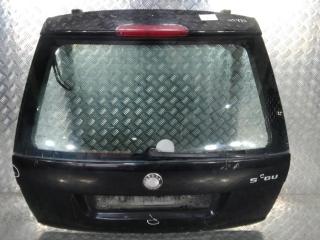 крышка багажника Skoda Fabia 1 поколение (6Y) [рестайлинг] 2005, цвет, универсал