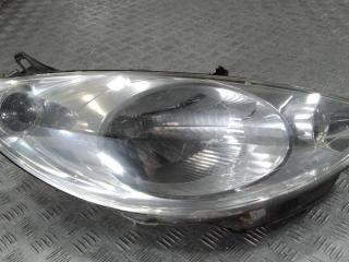 фара правая Peugeot 1007 1 поколение 2007, цвет, 89900054