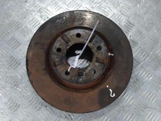 диск тормозной передний Mazda MPV LW [рестайлинг] 2005, цвет